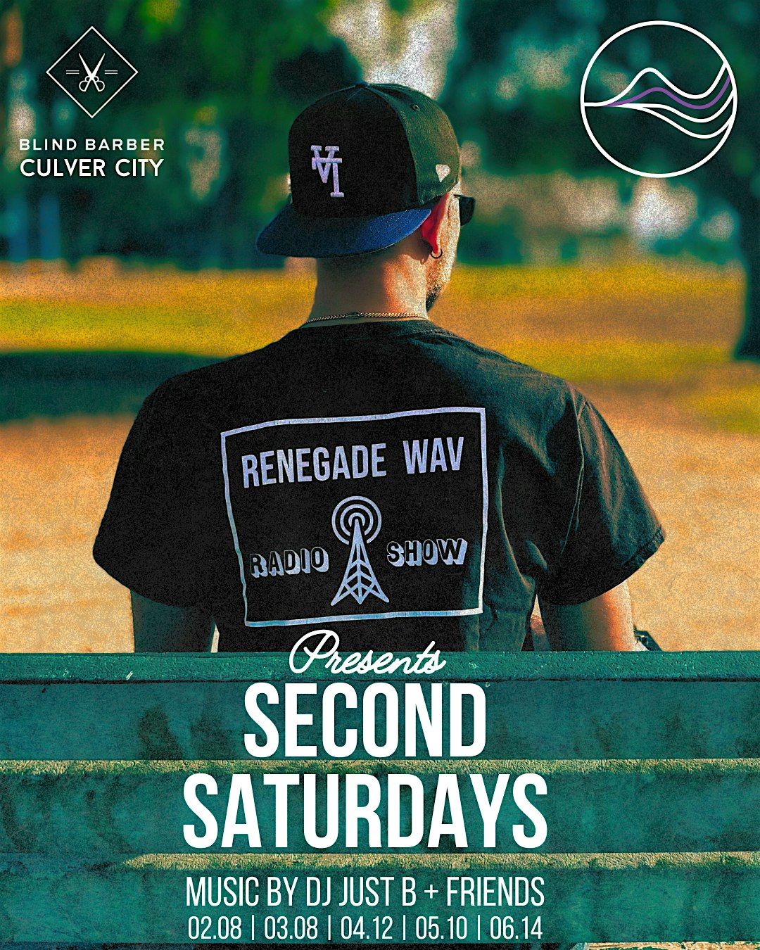 Second Saturdays @ Blind Barber Culver City w/ Renegade Wav | Event in Culver City | AllEvents