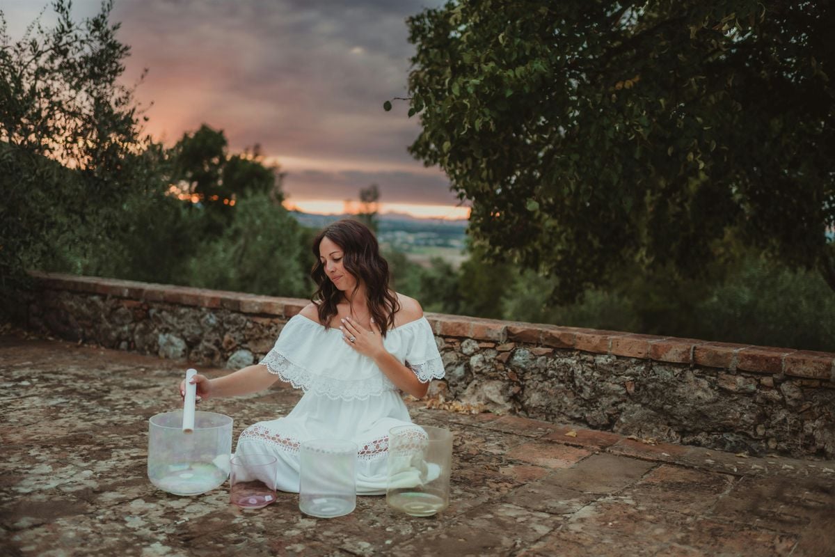 Sound Healing Journey with Loryn, 23 September | Event in Neenah | AllEvents