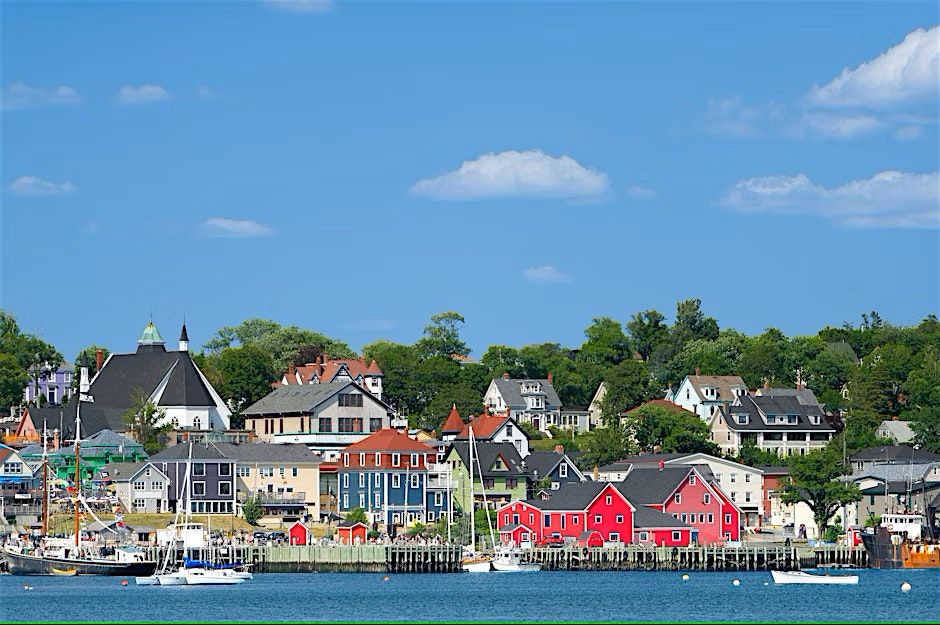 A Date Night Adventure! - Catch of the Day: Lunenburg Edition | Event in Lunenburg | AllEvents