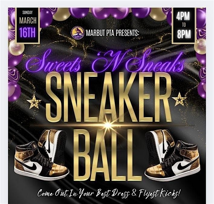 Sneaker Ball, 30 May | Event in Lithonia | AllEvents