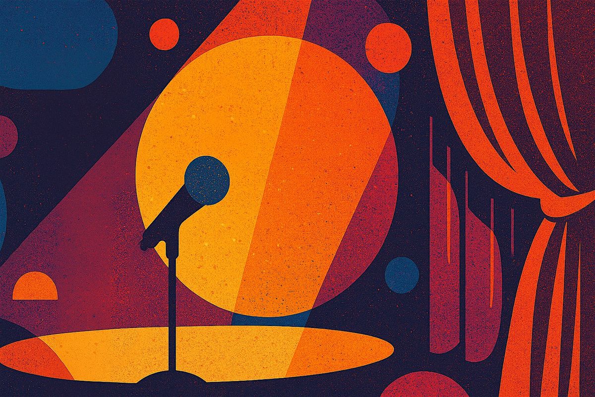 Try Stand-Up Comedy in Toronto – Summer Comedy Showcase, 5 June | Event in Toronto | AllEvents