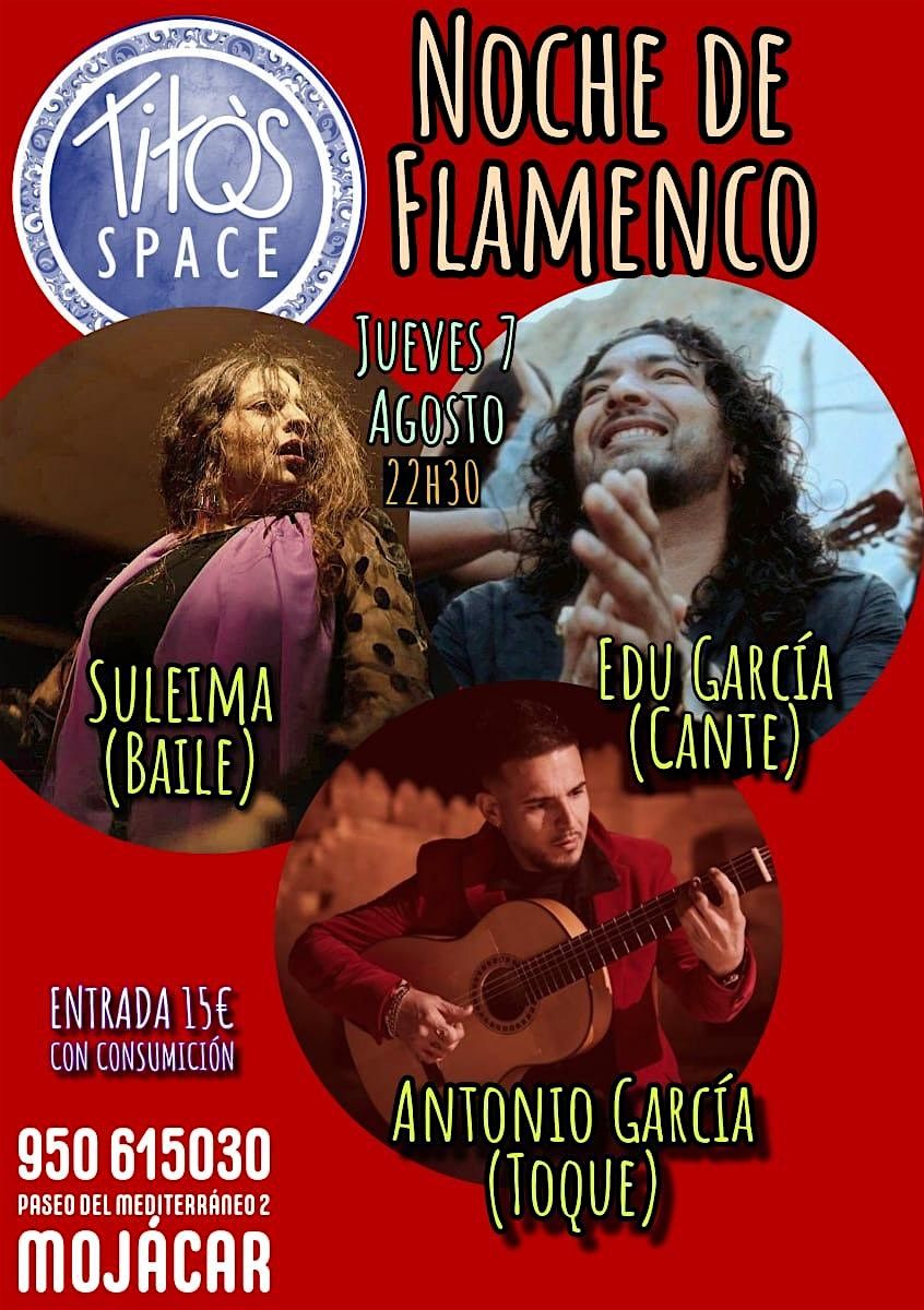 Edu Garcia, Suleima y Antonio Garcia, 7 August | Event in Vista de los Ángeles-Rumina | AllEvents