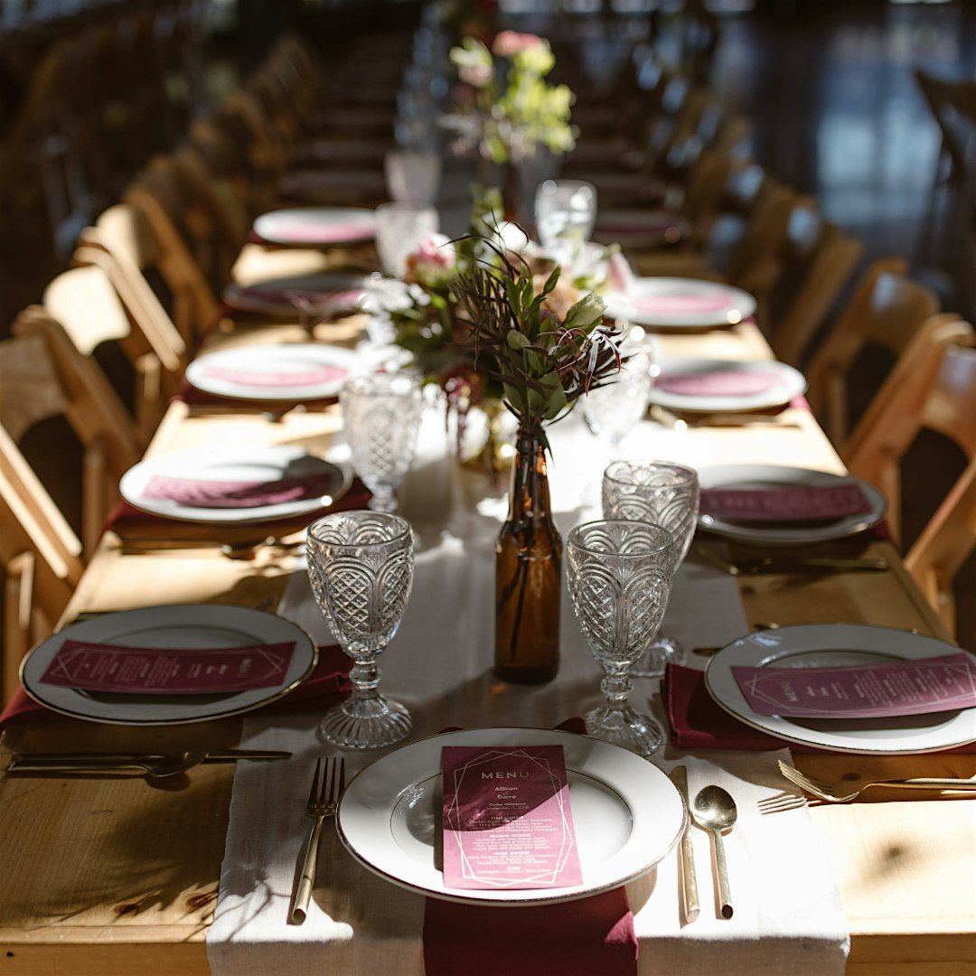 Dinner with Strangers: A Communal Culinary Experience, 1 August | Event in Birmingham | AllEvents