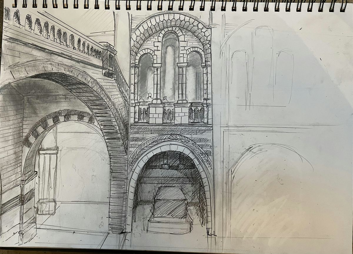 Architectural Drawing Course 2026-27 – Things to Do in London | AllEvents