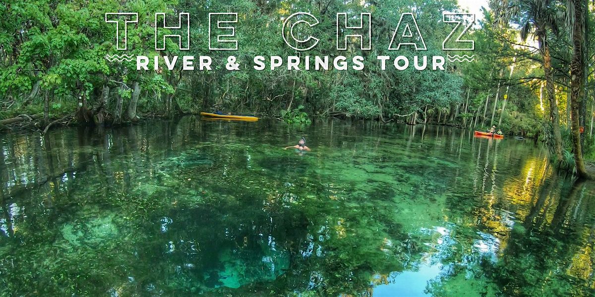 The Chaz River and Springs Paddle Tour, 27 September | Event in Homosassa | AllEvents
