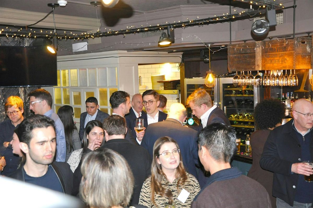 At The Gherkin - October 2025 Property & Construction Sector Networking, 23 October | Event in London