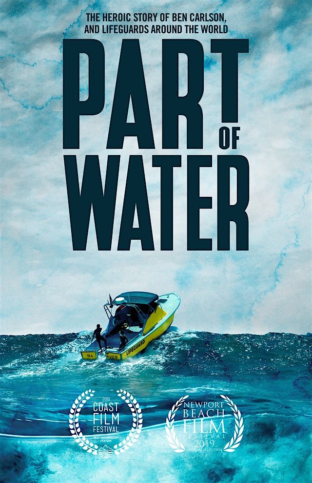 Part of Water, 6 July | Event in Newport Beach | AllEvents