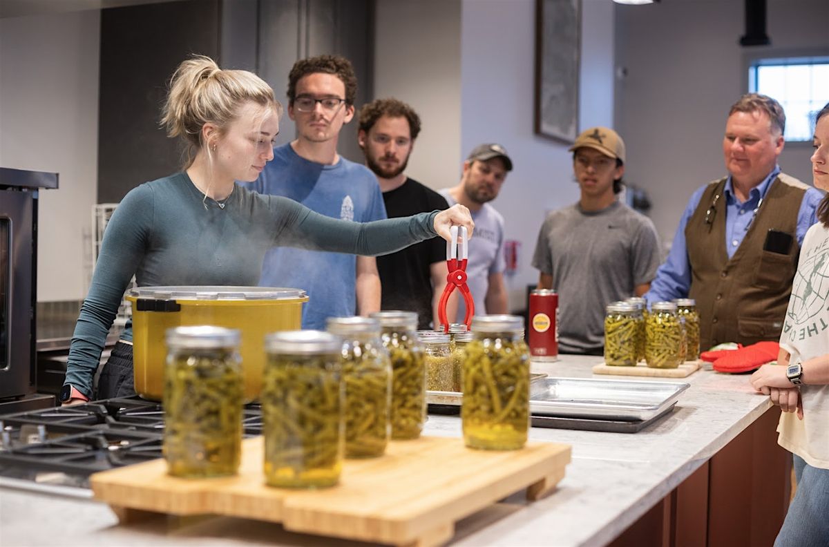 Canning Workshop: An Introduction to Pressure and Water-bath Canning, 24 July | Event in Maryville | AllEvents
