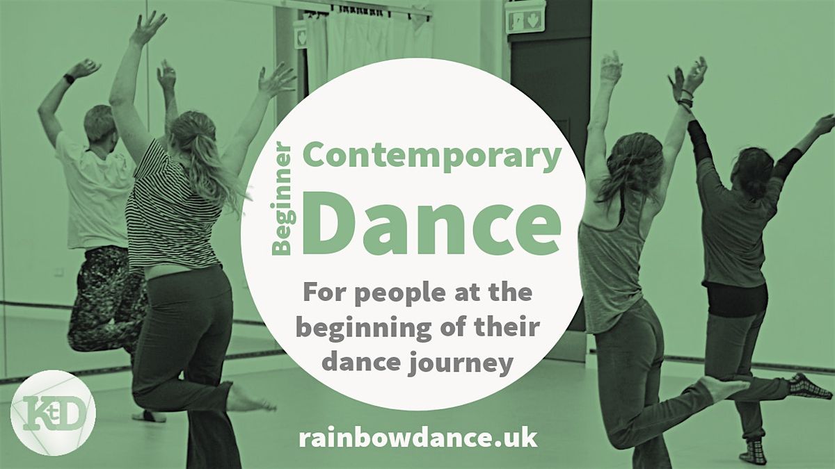 Beginner Contemporary Dance Class Brighton May 27th, 27 May | Event in Brighton and Hove | AllEvents
