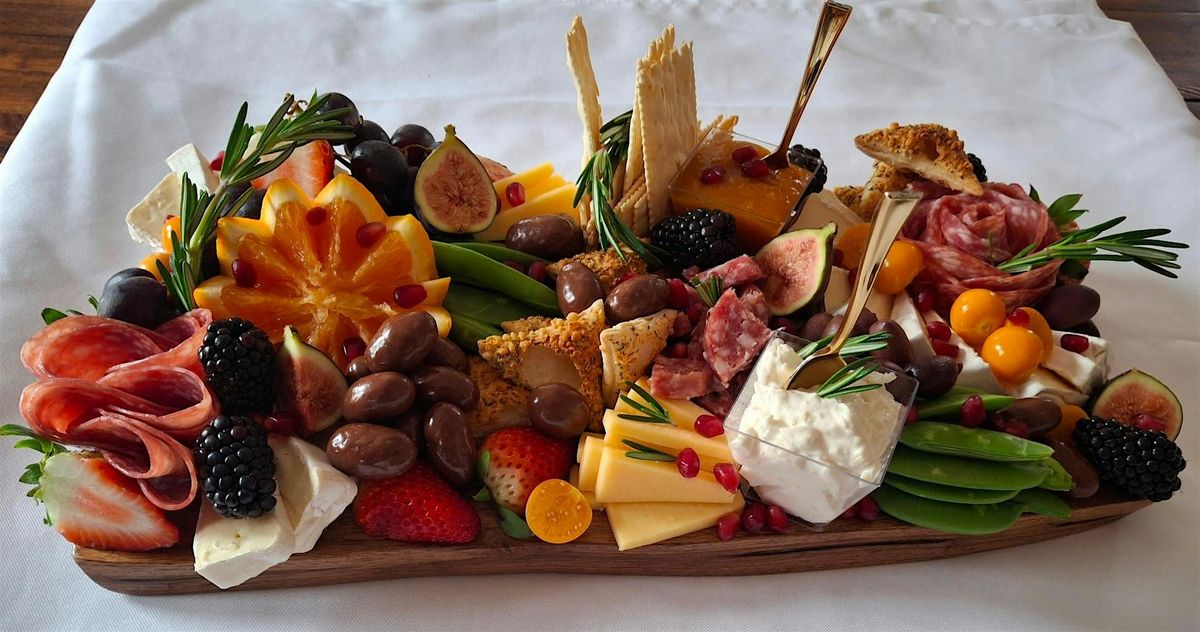 Charcuterie Workshop, 31 August | Event in Berryville | AllEvents