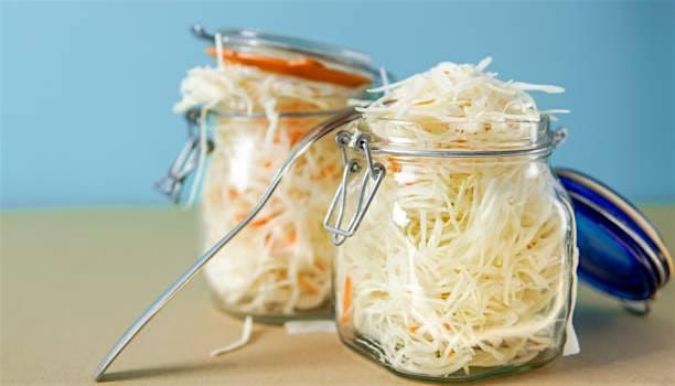 DIY Lacto-Fermented Sauerkraut with David, 8 December | Event in Albany | AllEvents