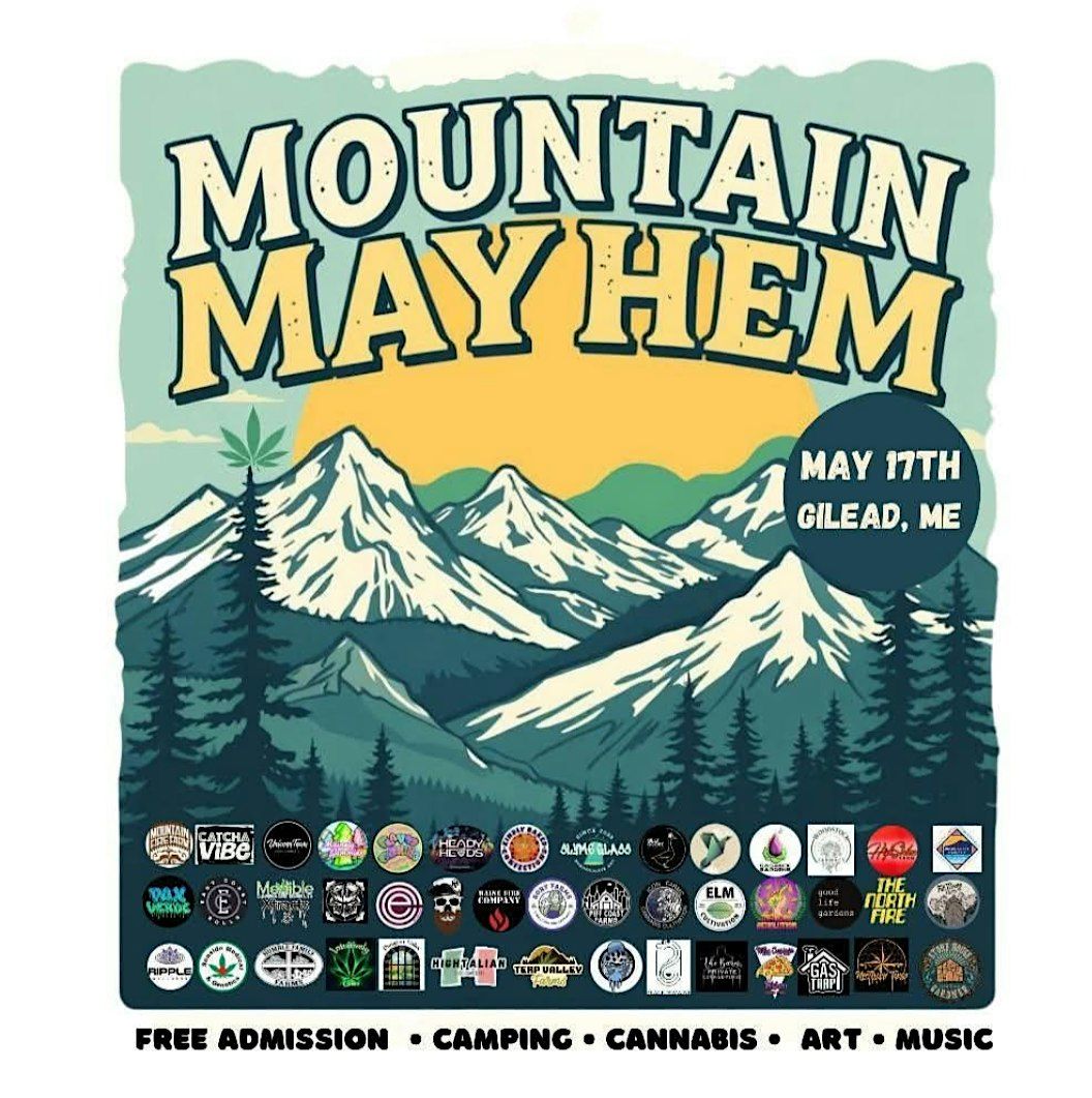 Mountain Mayhem | Event in Gilead | AllEvents