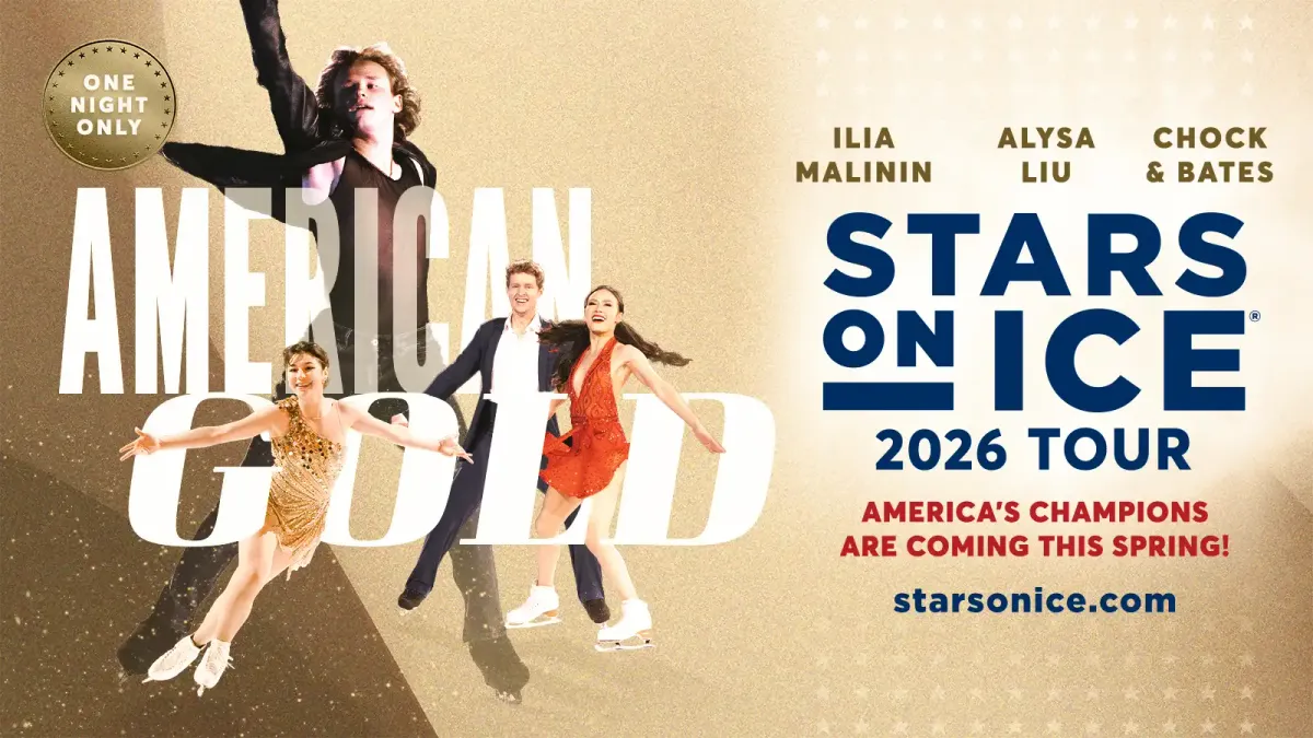 Parking Stars On Ice - Hamilton, 2 May | Event in Hamilton | AllEvents