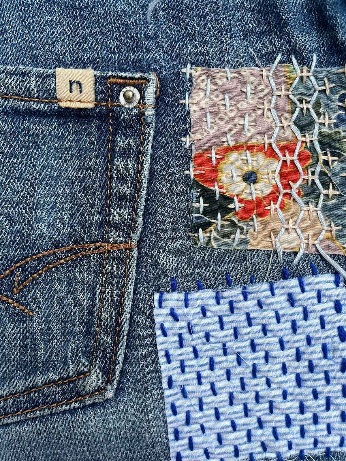 Boro Inspired Mending Workshop, 18 October | Event in Meanwood | AllEvents