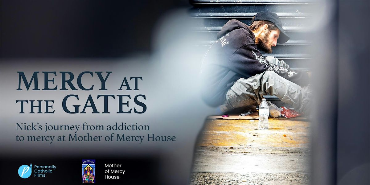 Mercy at the Gates, 9 October | Event in Newtown | AllEvents