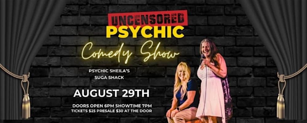 PSYCHIC SHEILA’S SUGA SHACK, 29 August | Event in Boise | AllEvents