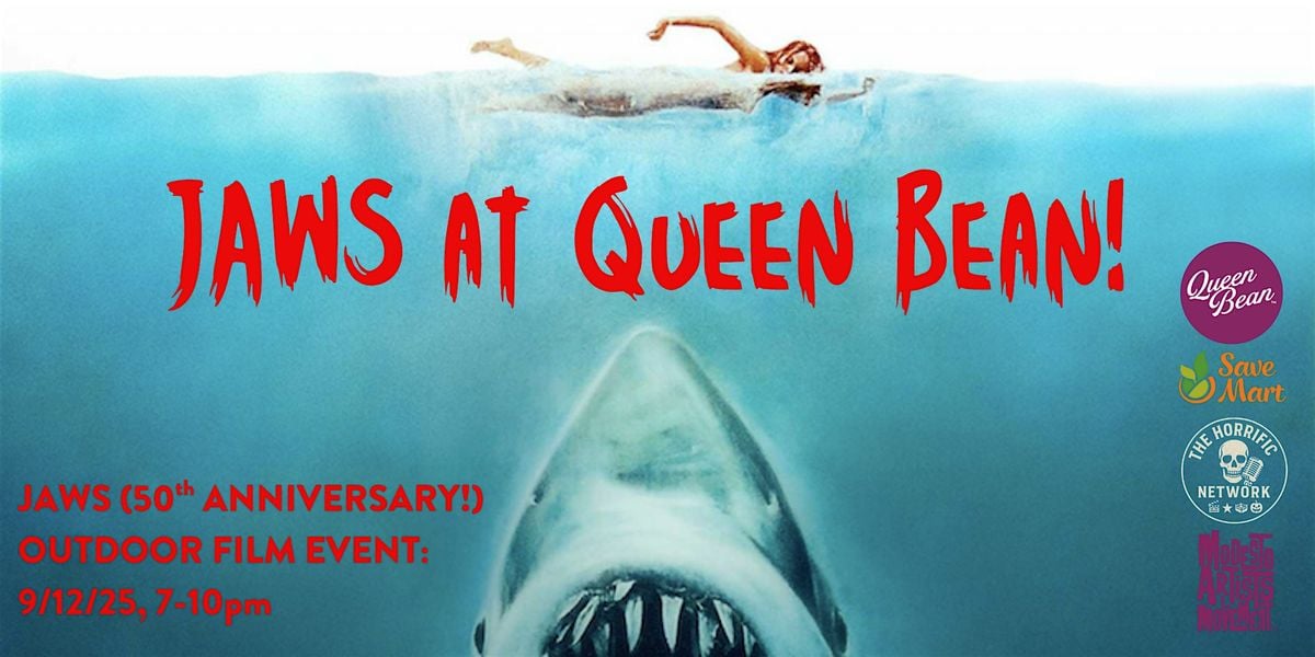 JAWS at Queen Bean!, 12 September | Event in Modesto | AllEvents