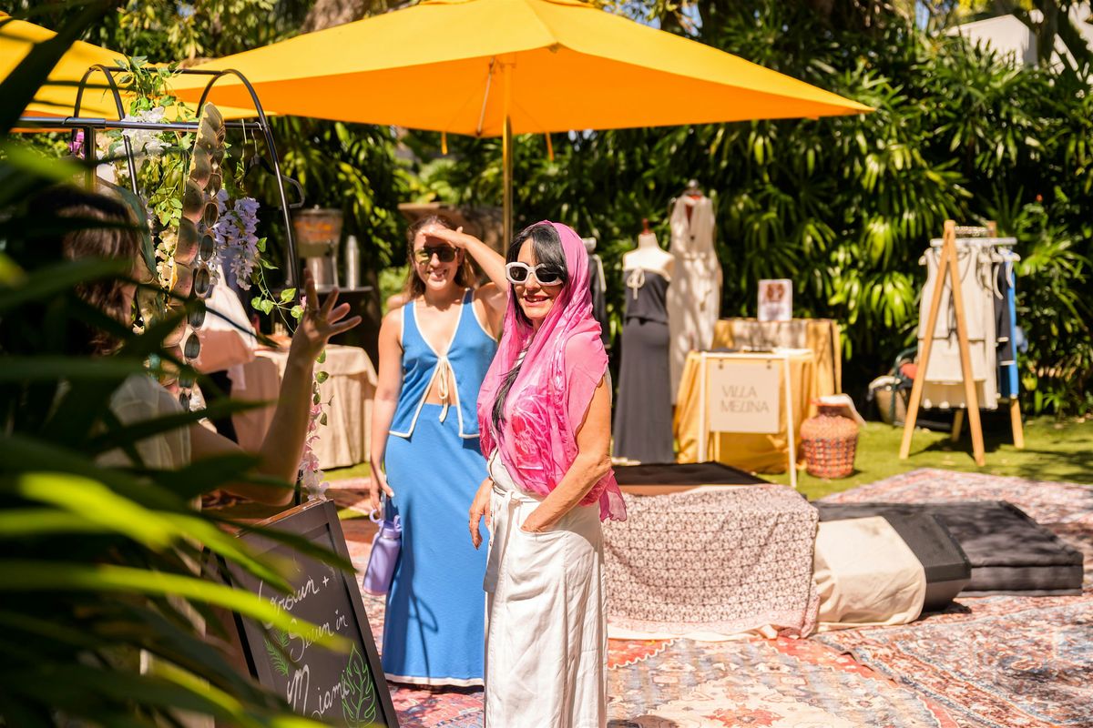 Mama's Market In The Gardens at The Standard Spa, Miami Beach | Event in Miami Beach | AllEvents