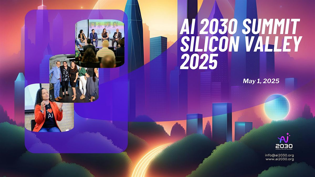 AI 2030 Silicon Valley AI Investing Summit, 22 January | Event in Sunnyvale | AllEvents