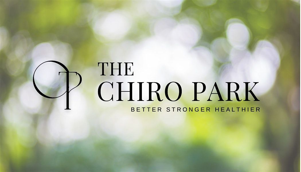 The Chiro Park's Rebranding Launch Celebration!, 23 August | Event in Arlington | AllEvents