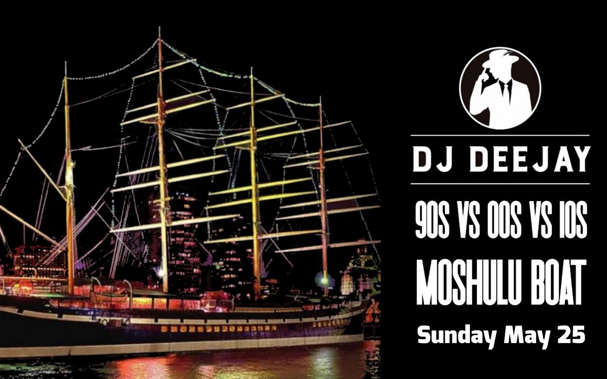 DJ Deejay’s 90s VS 00s VS 10s Moshulu Hip hop & Pop throwbacks., 4 July | Event in Philadelphia | AllEvents