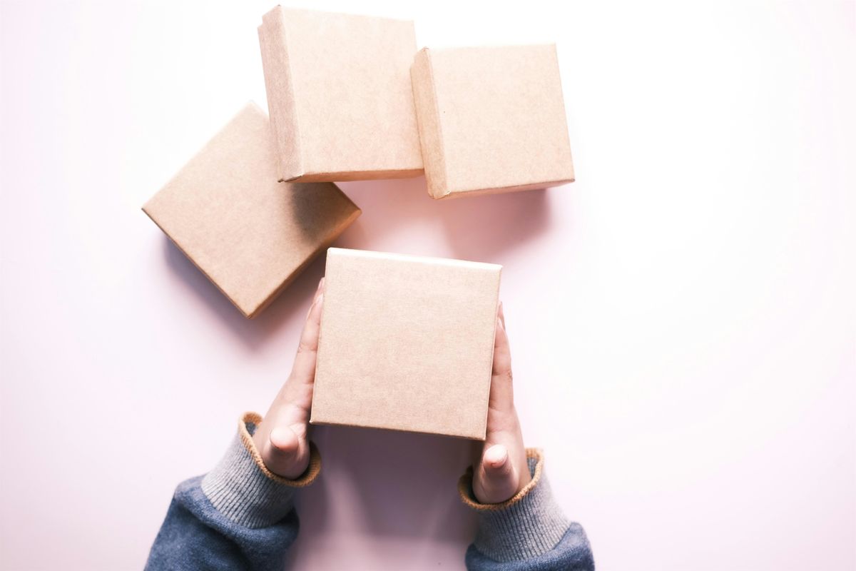 Stories With Boxes, 6 September | Event in Fresno | AllEvents
