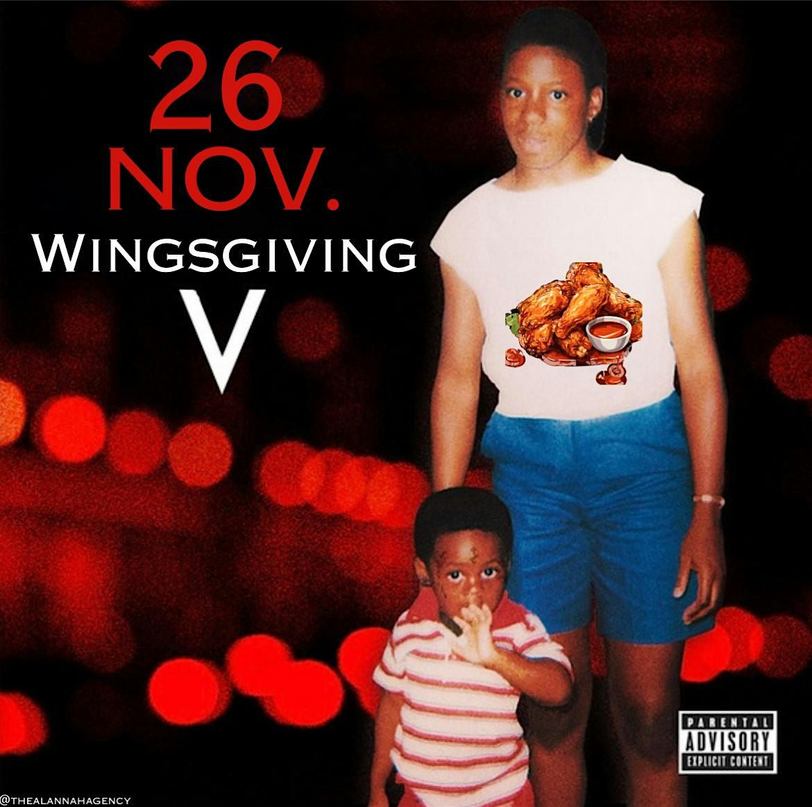 Wingsgiving 5, 26 November | Event in Memphis | AllEvents