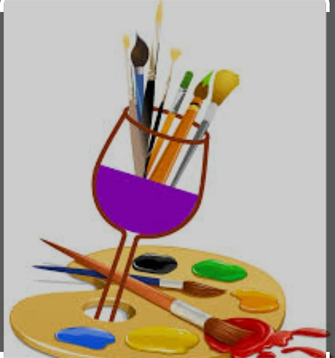 Honey Do Events Hall Rental: Paint & Sip Every 2nd Sunday 630-830 Pm, 12 October | Event in Cleveland