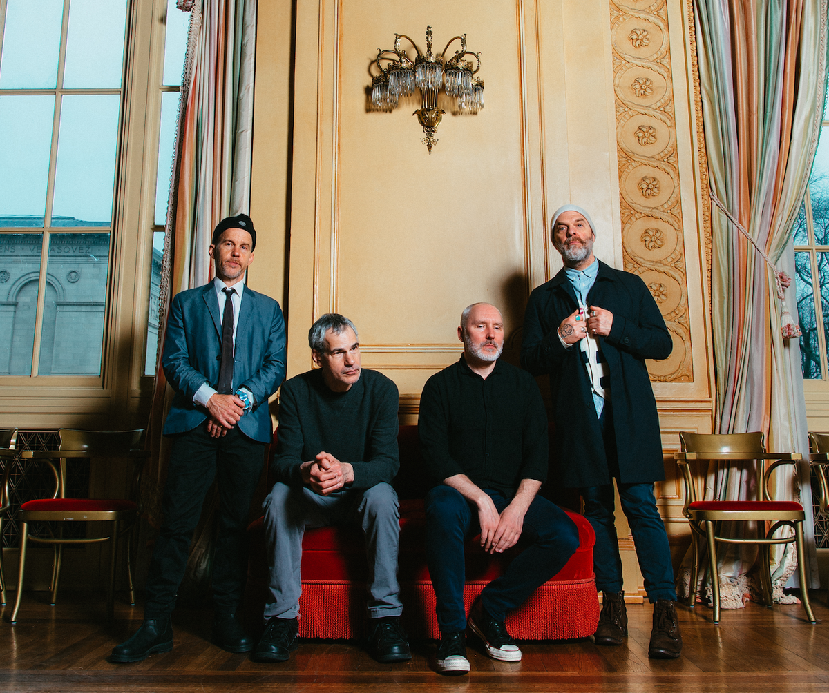 The Bad Plus at Lensic Performing Arts Center, 13 March | Event in Santa Fe | AllEvents