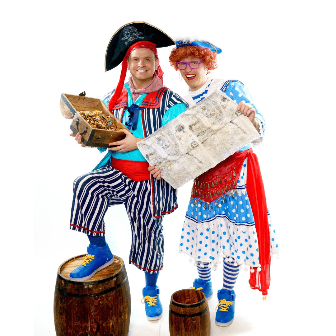 The McDougalls - Pirate Adventure at Alhambra Theatre - Dunfermline, 10 August | Event in Dunfermline | AllEvents