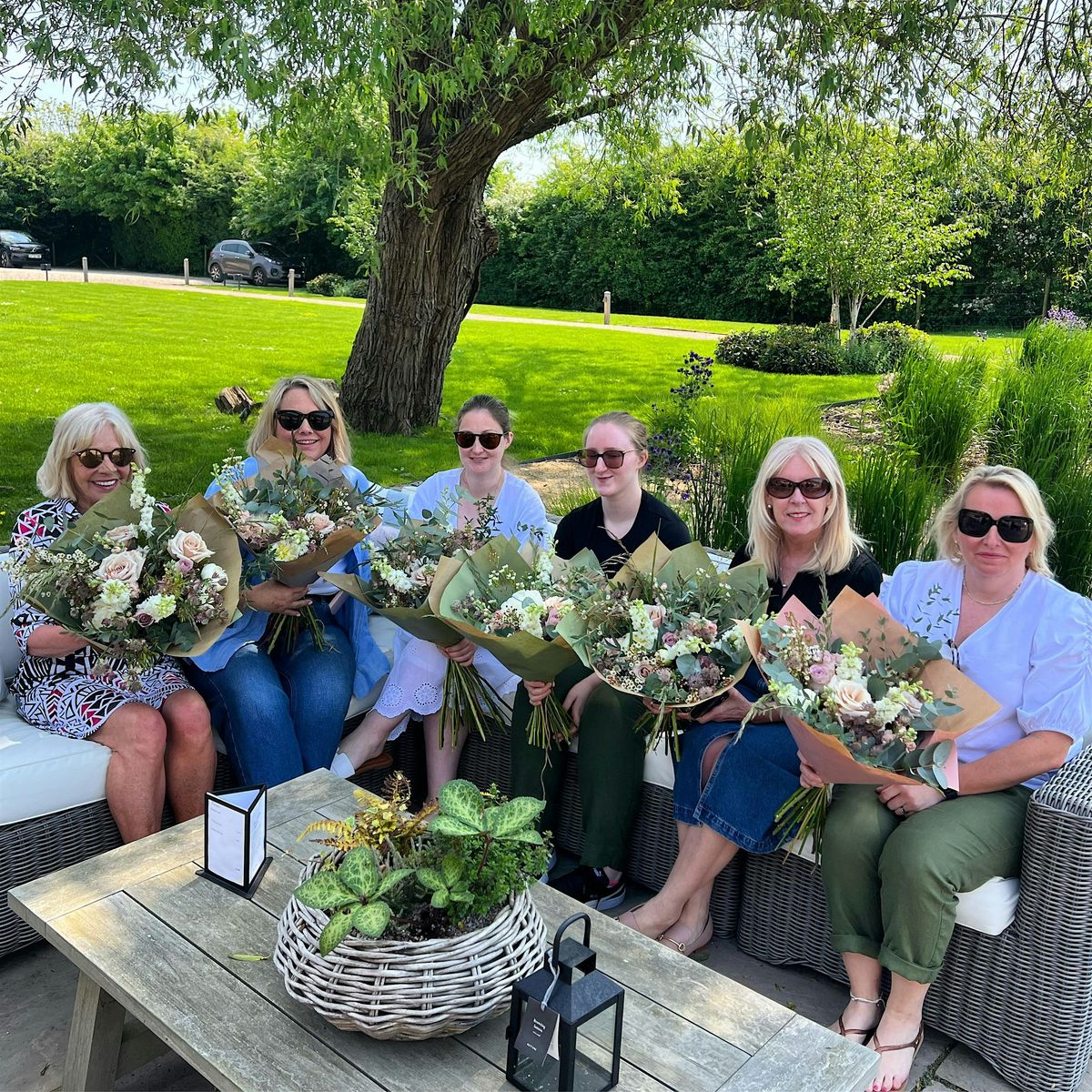 Hand Tied Bouquet Workshop, 17 May | Event in Chichester | AllEvents