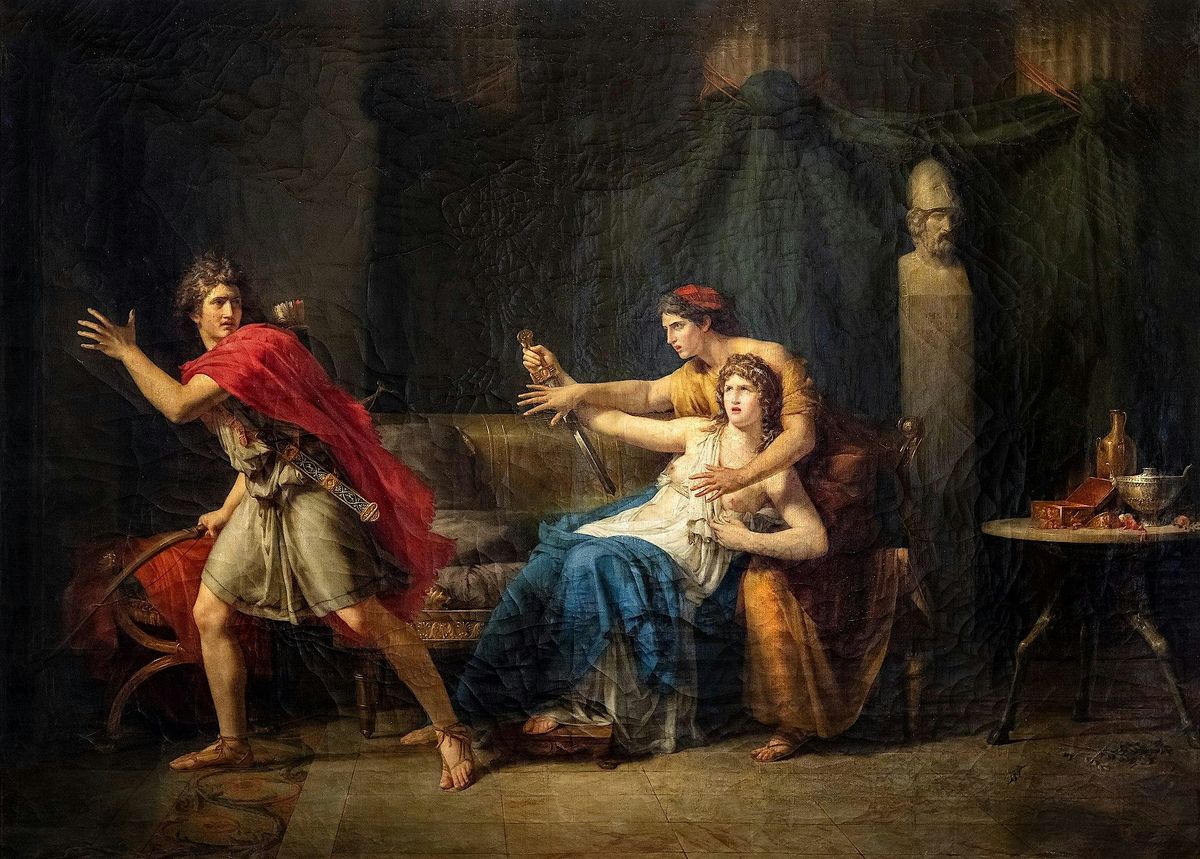 Book club: Let’s discuss Jean Racine’s Phedre (1677), 22 May | Event in Melbourne | AllEvents
