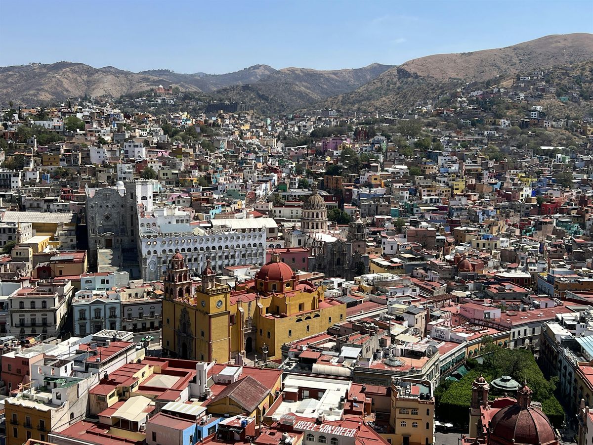 Guanajuato Art and Culture Retreat, 23 November | Event in Guanajuato | AllEvents