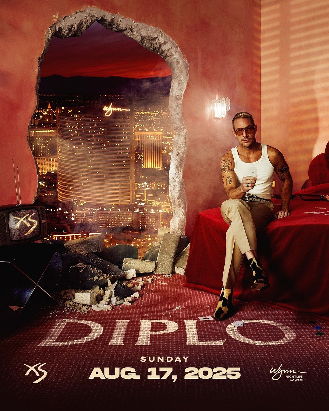 Diplo  Dustin Lynch & VAVO, 16 August | Event in Las Vegas | AllEvents