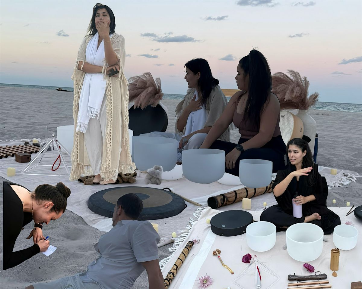 Sound Healing with Honiara Awaken Your Inner Harmony Karma and Luck, 1 June | Event in Pembroke Pines | AllEvents