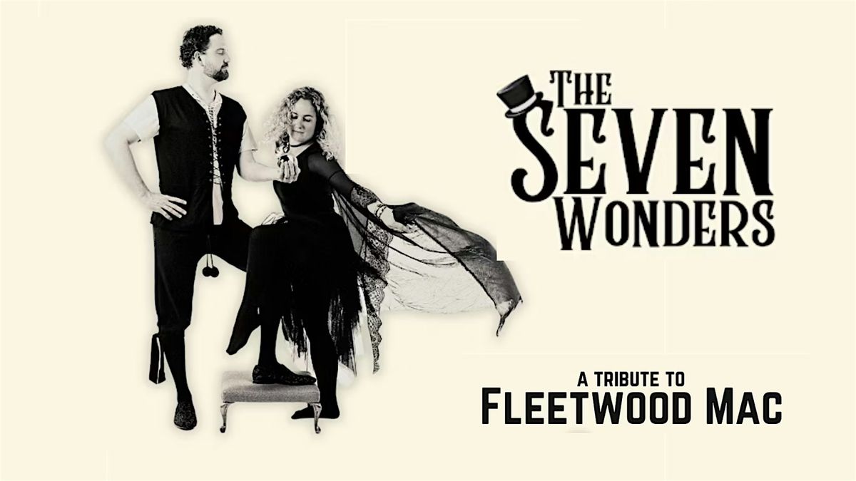 The Seven Wonders: A Tribute to Fleetwood Mac NIGHT TWO, 25 October | Event in Columbia | AllEvents