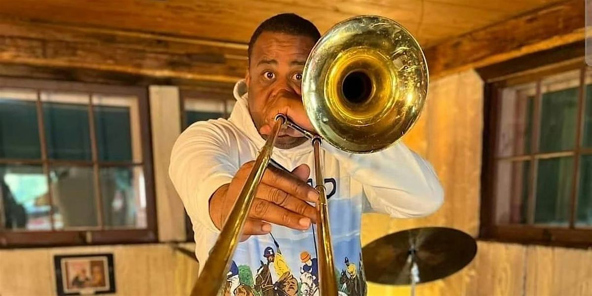Glen David Andrews Band, 28 August | Event in Wakefield | AllEvents