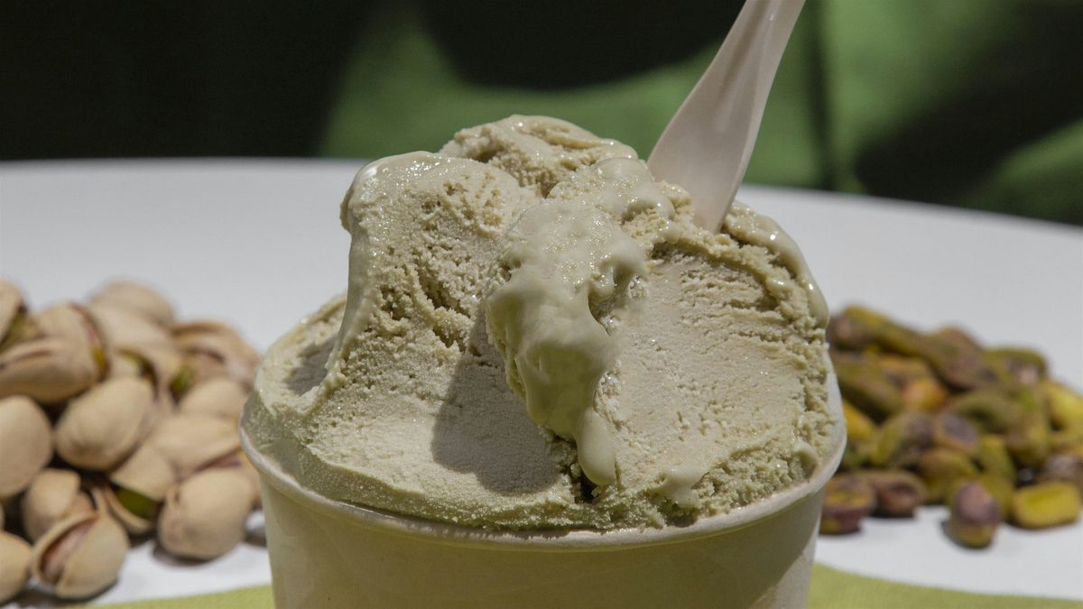 Flash Class: Gelato al Pistacchio, 9 August | Event in San Jose | AllEvents
