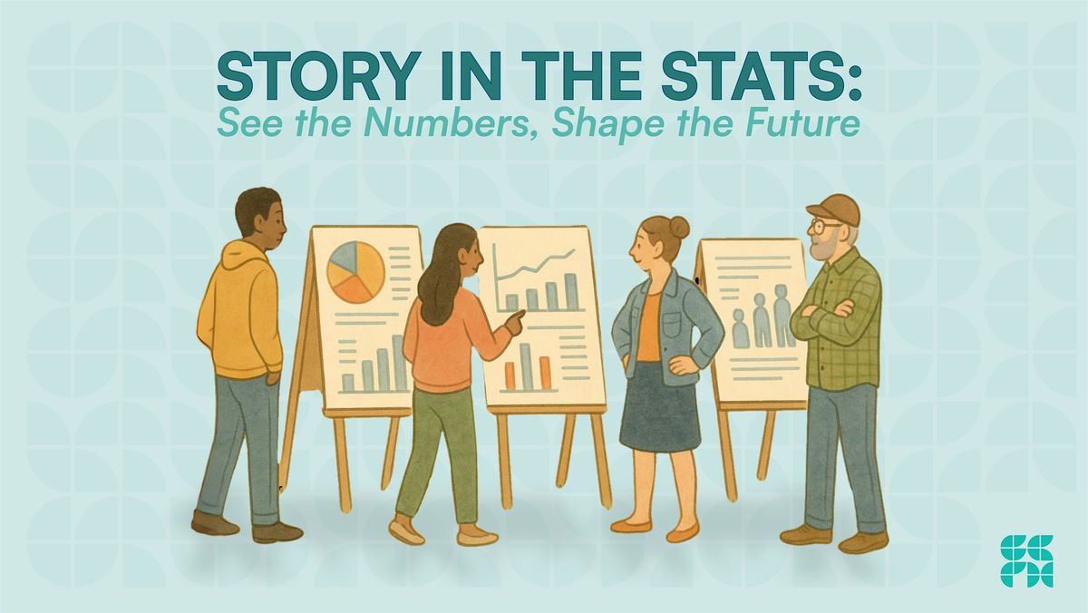 Story in the Stats: See the Numbers, Shape the Future - Friday, June 27, 27 June | Event in Pomeroy | AllEvents