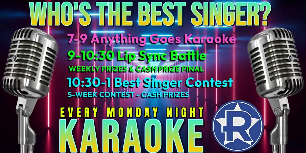 Who's The Best Singer in DFW? (Free Event), 12 May | Event in Frisco | AllEvents