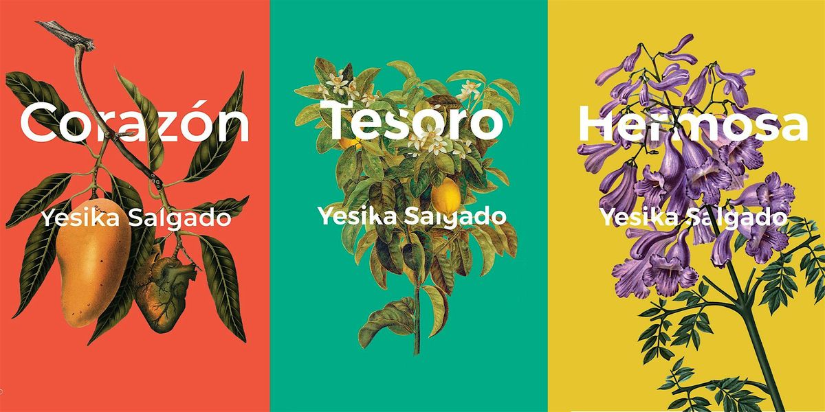 ALOUD in Community: Los Angeles In Verse / en Verso with Yesika Salgado, 13 December | Event in Los Angeles