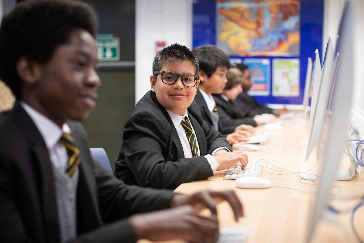 Year 7 Open Evening at Westminster City School, 7 October | Event in London | AllEvents