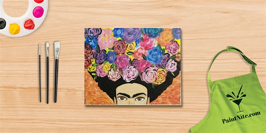Family Paint Party | Event in Fremont | AllEvents