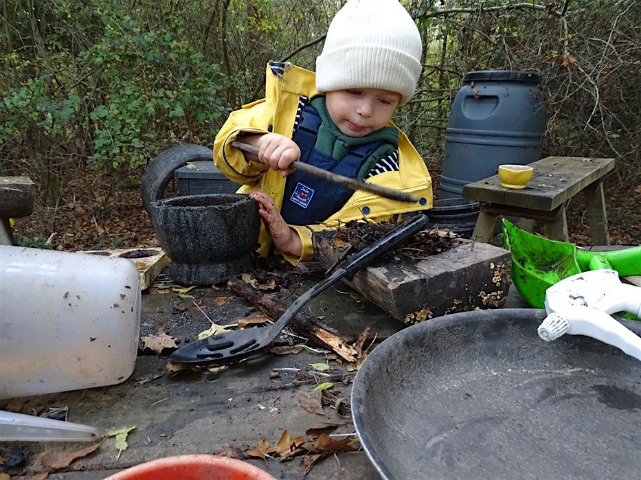 Belfairs Nature Tots, 11 December | Event in Southend-on-Sea | AllEvents