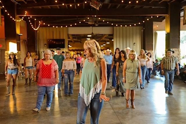 Learn to Line Dance at San Joaquin Wine Co., 22 August | Event in Madera | AllEvents