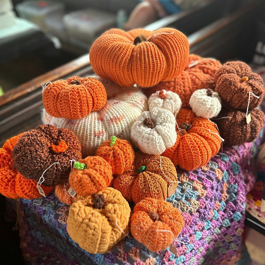 Crochet workshop - Pumpkins for absolute beginners, 15 October | Event in Cheltenham | AllEvents