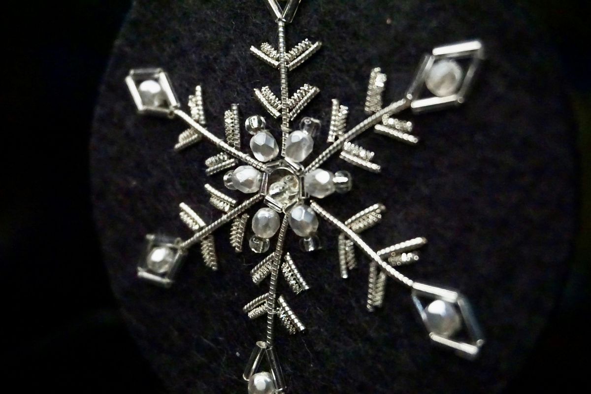 Sip and Stitch: Christmas Craft Workshop, 18 November | Event in Cambridge | AllEvents