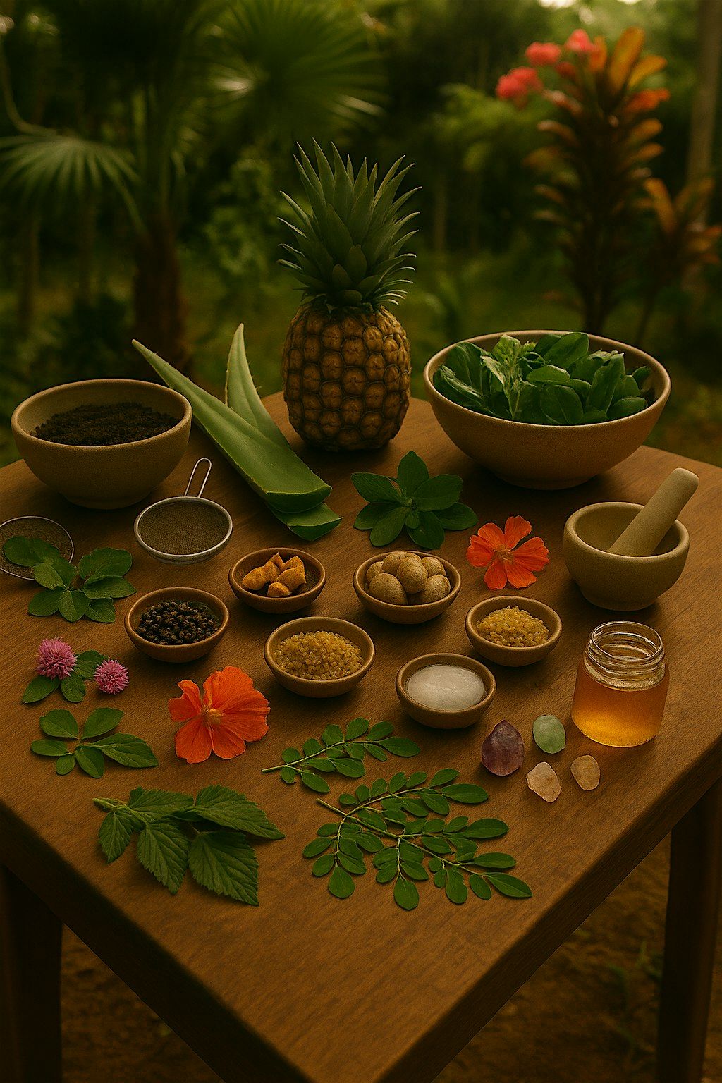 Healing Through Ancestral Blood Detox | Event in Tulum | AllEvents
