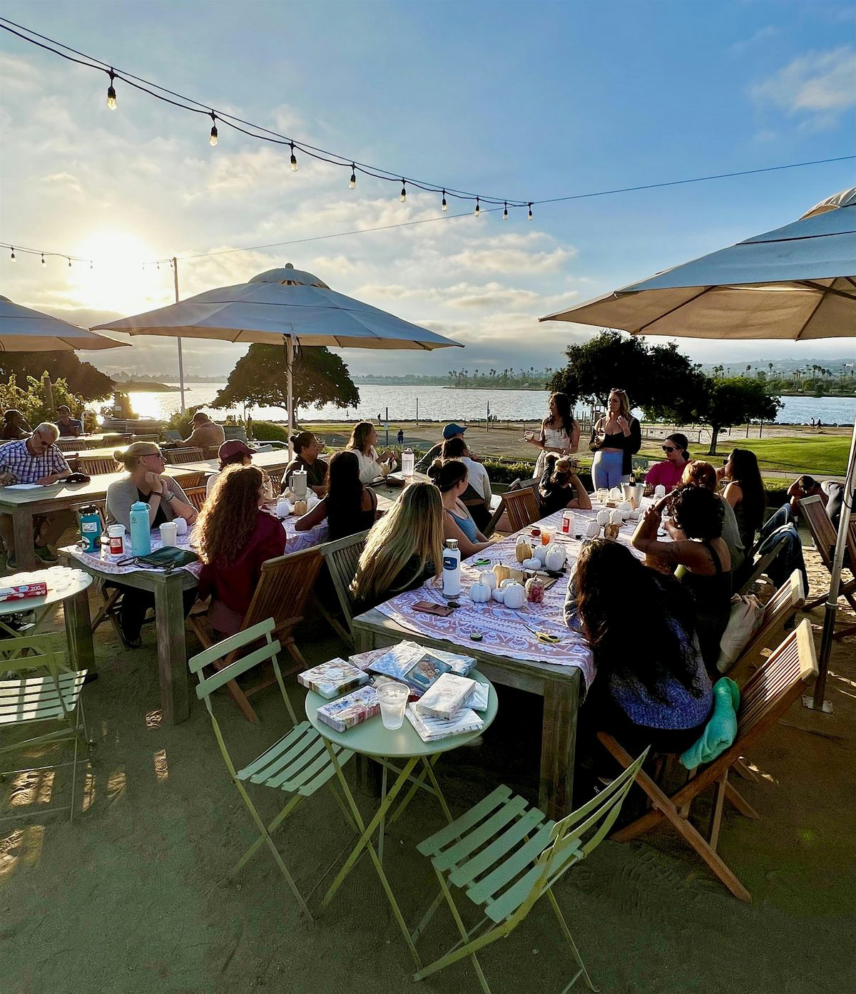 SD Dreamers: Baking Class | Event in San Diego | AllEvents