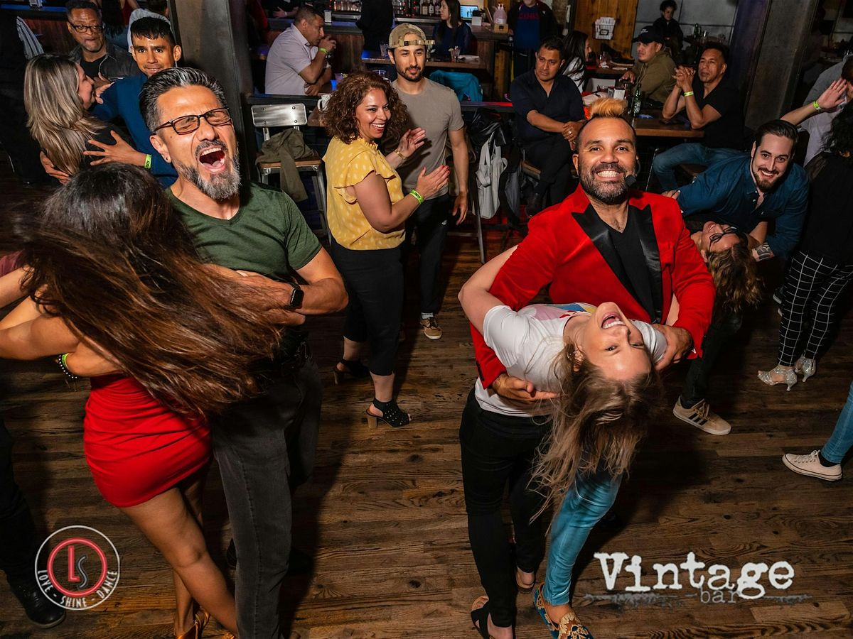 Latin Dance Night - Dance to Salsa, Bachata, Merengue, and Cha Cha Music, 24 May | Event in Madison | AllEvents